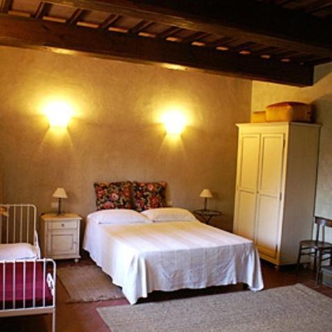 Tenuta La Borriana Carmignano Eksteriør billede
