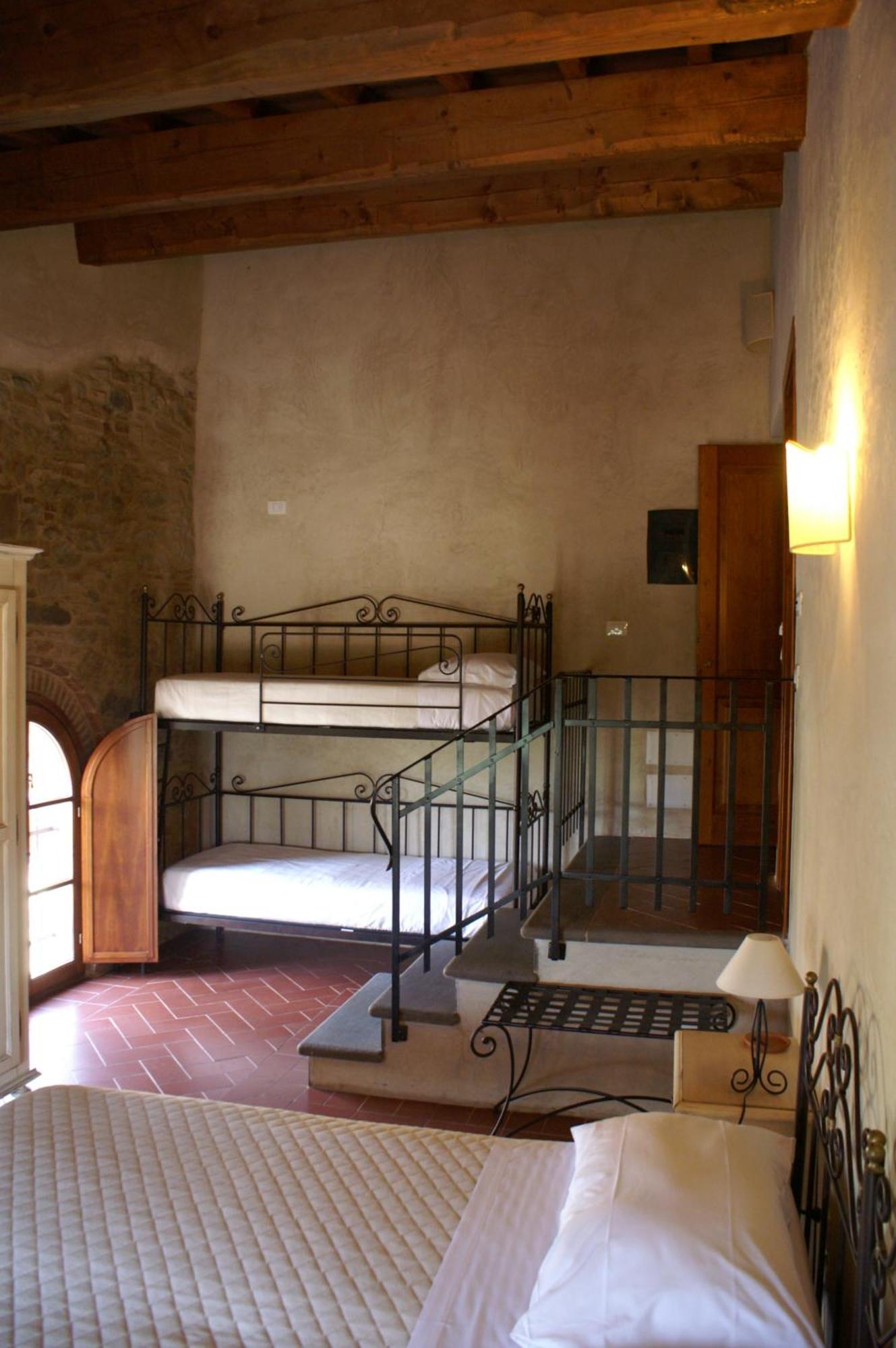 Tenuta La Borriana Carmignano Eksteriør billede