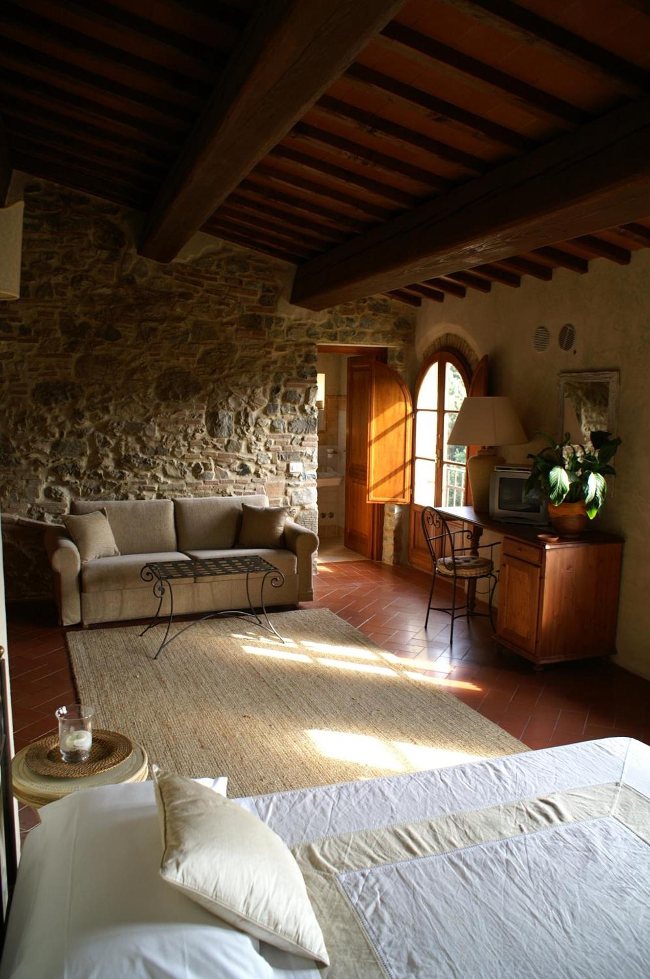 Tenuta La Borriana Carmignano Eksteriør billede