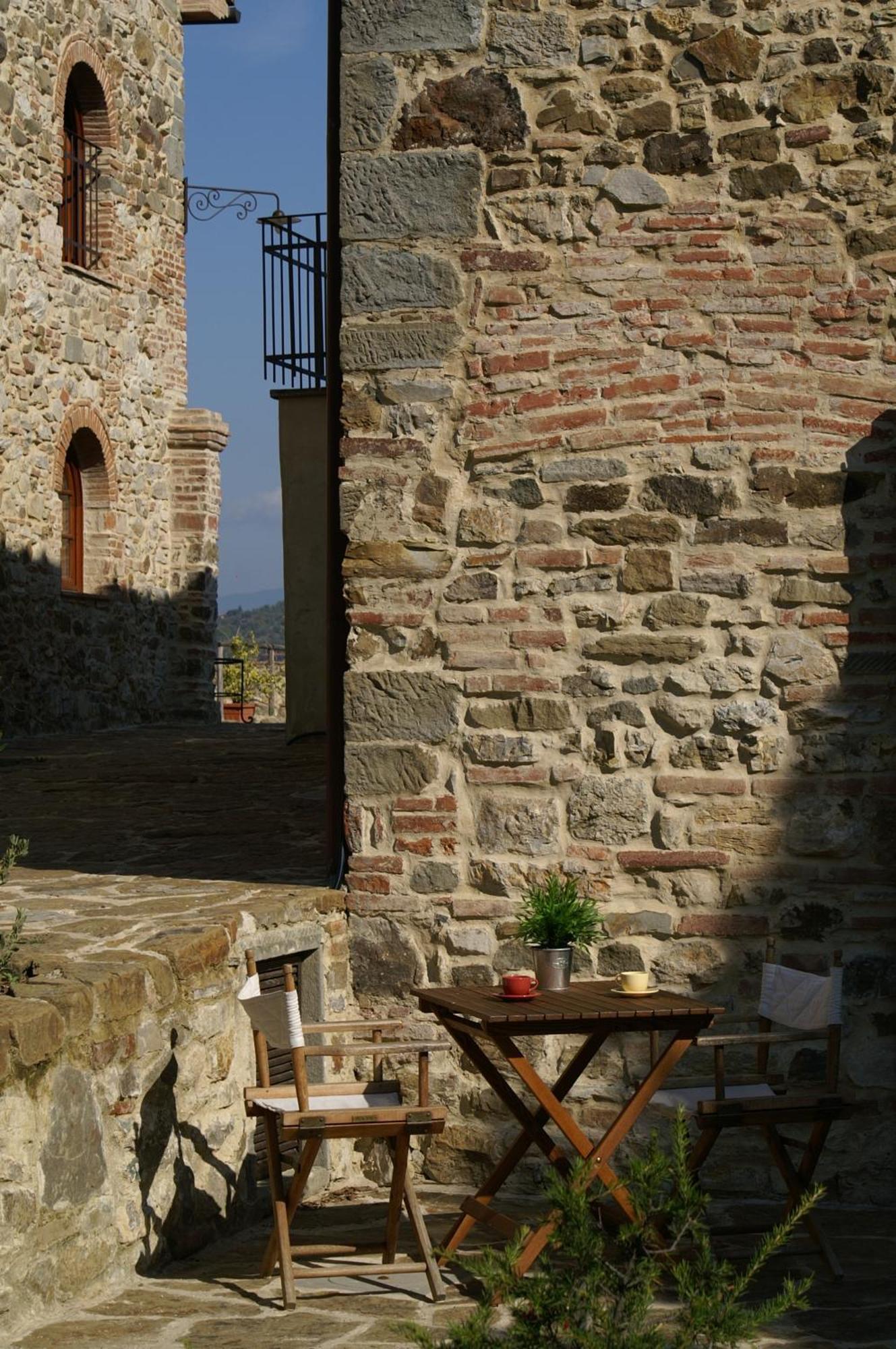 Tenuta La Borriana Carmignano Eksteriør billede
