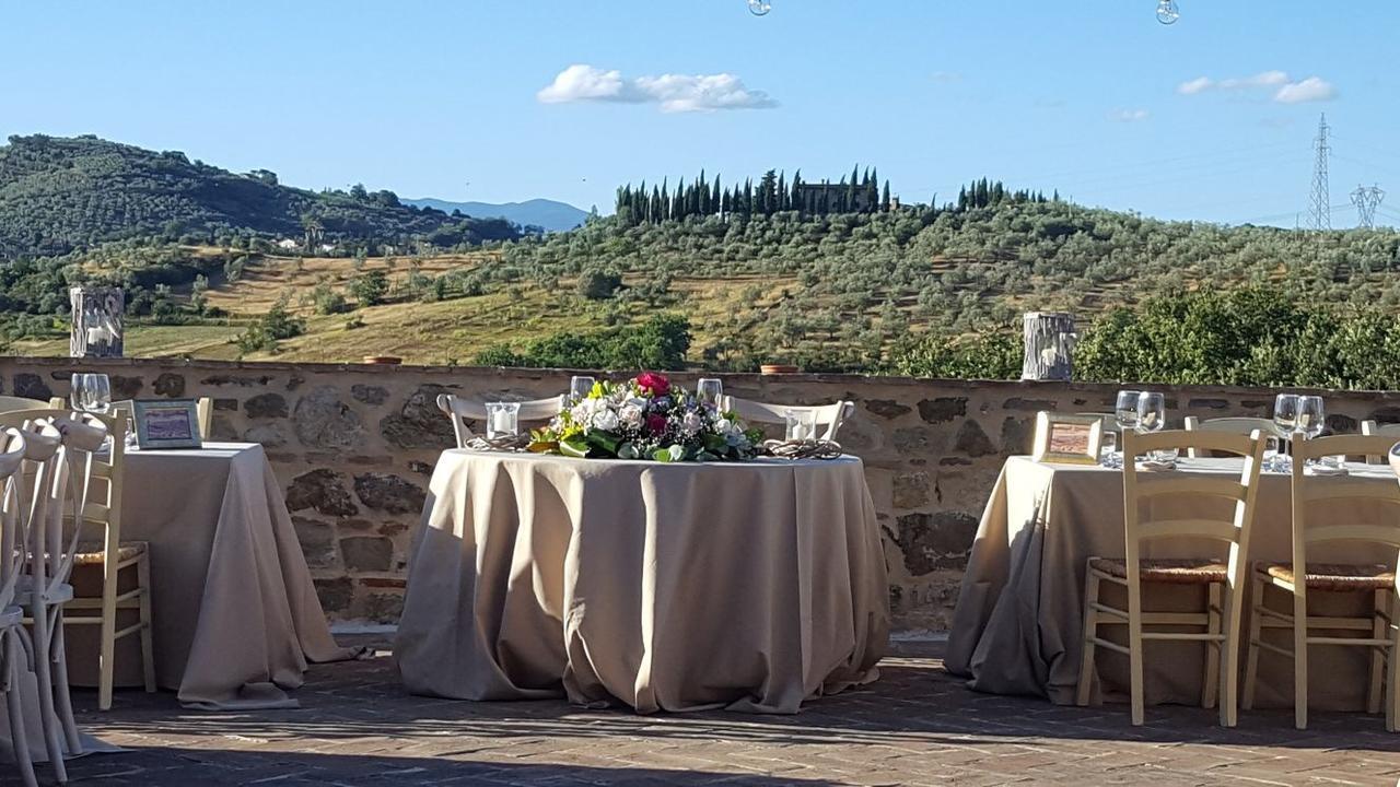 Tenuta La Borriana Carmignano Eksteriør billede