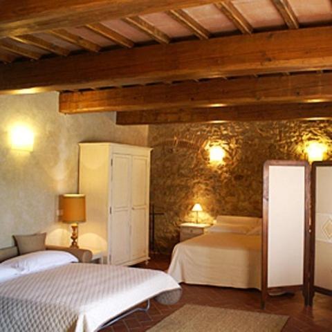 Tenuta La Borriana Carmignano Eksteriør billede